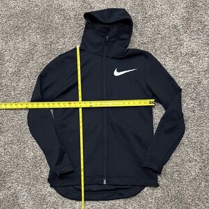 Nike Basketball Dri-Fit Men's Black Performance Jacket Medium